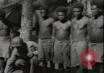Image of Lieutenant Colonel Evan Carlson Guadalcanal Solomon Islands, 1942, second 10 stock footage video 65675074728