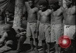 Image of Lieutenant Colonel Evan Carlson Guadalcanal Solomon Islands, 1942, second 17 stock footage video 65675074728