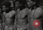Image of Lieutenant Colonel Evan Carlson Guadalcanal Solomon Islands, 1942, second 20 stock footage video 65675074728