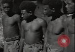 Image of Lieutenant Colonel Evan Carlson Guadalcanal Solomon Islands, 1942, second 21 stock footage video 65675074728