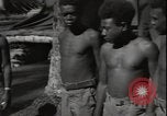 Image of Lieutenant Colonel Evan Carlson Guadalcanal Solomon Islands, 1942, second 22 stock footage video 65675074728