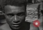 Image of Lieutenant Colonel Evan Carlson Guadalcanal Solomon Islands, 1942, second 27 stock footage video 65675074728