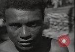 Image of Lieutenant Colonel Evan Carlson Guadalcanal Solomon Islands, 1942, second 29 stock footage video 65675074728