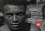 Image of Lieutenant Colonel Evan Carlson Guadalcanal Solomon Islands, 1942, second 30 stock footage video 65675074728