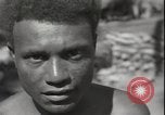 Image of Lieutenant Colonel Evan Carlson Guadalcanal Solomon Islands, 1942, second 31 stock footage video 65675074728