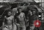 Image of Lieutenant Colonel Evan Carlson Guadalcanal Solomon Islands, 1942, second 32 stock footage video 65675074728