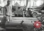Image of Lieutenant Colonel Evan Carlson Guadalcanal Solomon Islands, 1942, second 36 stock footage video 65675074728