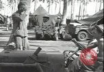 Image of Lieutenant Colonel Evan Carlson Guadalcanal Solomon Islands, 1942, second 37 stock footage video 65675074728