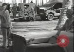 Image of Lieutenant Colonel Evan Carlson Guadalcanal Solomon Islands, 1942, second 39 stock footage video 65675074728