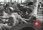 Image of Lieutenant Colonel Evan Carlson Guadalcanal Solomon Islands, 1942, second 40 stock footage video 65675074728