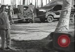 Image of Lieutenant Colonel Evan Carlson Guadalcanal Solomon Islands, 1942, second 42 stock footage video 65675074728
