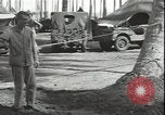 Image of Lieutenant Colonel Evan Carlson Guadalcanal Solomon Islands, 1942, second 44 stock footage video 65675074728