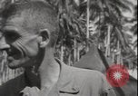 Image of Lieutenant Colonel Evan Carlson Guadalcanal Solomon Islands, 1942, second 51 stock footage video 65675074728