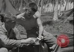Image of Lieutenant Colonel Evan Carlson Guadalcanal Solomon Islands, 1942, second 55 stock footage video 65675074728