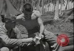 Image of Lieutenant Colonel Evan Carlson Guadalcanal Solomon Islands, 1942, second 57 stock footage video 65675074728