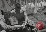 Image of Lieutenant Colonel Evan Carlson Guadalcanal Solomon Islands, 1942, second 58 stock footage video 65675074728