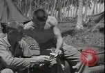 Image of Lieutenant Colonel Evan Carlson Guadalcanal Solomon Islands, 1942, second 60 stock footage video 65675074728