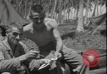 Image of Lieutenant Colonel Evan Carlson Guadalcanal Solomon Islands, 1942, second 62 stock footage video 65675074728