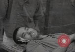 Image of Japanese prisoners of war Guadalcanal Solomon Islands, 1942, second 14 stock footage video 65675074729