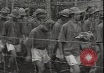 Image of Japanese prisoners of war Guadalcanal Solomon Islands, 1942, second 27 stock footage video 65675074729