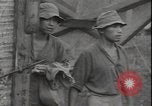 Image of Japanese prisoners of war Guadalcanal Solomon Islands, 1942, second 29 stock footage video 65675074729
