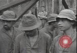 Image of Japanese prisoners of war Guadalcanal Solomon Islands, 1942, second 33 stock footage video 65675074729