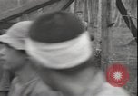 Image of Japanese prisoners of war Guadalcanal Solomon Islands, 1942, second 34 stock footage video 65675074729