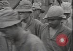 Image of Japanese prisoners of war Guadalcanal Solomon Islands, 1942, second 36 stock footage video 65675074729
