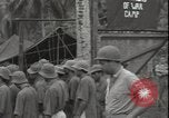 Image of Japanese prisoners of war Guadalcanal Solomon Islands, 1942, second 39 stock footage video 65675074729