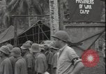 Image of Japanese prisoners of war Guadalcanal Solomon Islands, 1942, second 40 stock footage video 65675074729
