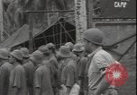 Image of Japanese prisoners of war Guadalcanal Solomon Islands, 1942, second 41 stock footage video 65675074729