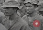 Image of Japanese prisoners of war Guadalcanal Solomon Islands, 1942, second 44 stock footage video 65675074729