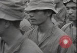 Image of Japanese prisoners of war Guadalcanal Solomon Islands, 1942, second 45 stock footage video 65675074729