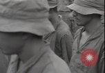Image of Japanese prisoners of war Guadalcanal Solomon Islands, 1942, second 48 stock footage video 65675074729