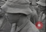 Image of Japanese prisoners of war Guadalcanal Solomon Islands, 1942, second 49 stock footage video 65675074729
