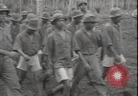Image of Japanese prisoners of war Guadalcanal Solomon Islands, 1942, second 50 stock footage video 65675074729