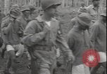 Image of Japanese prisoners of war Guadalcanal Solomon Islands, 1942, second 53 stock footage video 65675074729