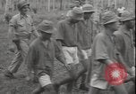 Image of Japanese prisoners of war Guadalcanal Solomon Islands, 1942, second 56 stock footage video 65675074729
