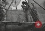 Image of Seabees on Guadalcanal Guadalcanal Solomon Islands, 1942, second 1 stock footage video 65675074730