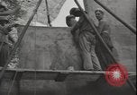 Image of Seabees on Guadalcanal Guadalcanal Solomon Islands, 1942, second 3 stock footage video 65675074730
