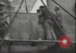 Image of Seabees on Guadalcanal Guadalcanal Solomon Islands, 1942, second 4 stock footage video 65675074730