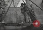 Image of Seabees on Guadalcanal Guadalcanal Solomon Islands, 1942, second 5 stock footage video 65675074730