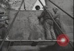 Image of Seabees on Guadalcanal Guadalcanal Solomon Islands, 1942, second 6 stock footage video 65675074730