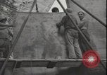Image of Seabees on Guadalcanal Guadalcanal Solomon Islands, 1942, second 7 stock footage video 65675074730