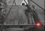 Image of Seabees on Guadalcanal Guadalcanal Solomon Islands, 1942, second 8 stock footage video 65675074730
