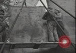 Image of Seabees on Guadalcanal Guadalcanal Solomon Islands, 1942, second 9 stock footage video 65675074730