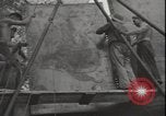 Image of Seabees on Guadalcanal Guadalcanal Solomon Islands, 1942, second 11 stock footage video 65675074730