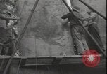 Image of Seabees on Guadalcanal Guadalcanal Solomon Islands, 1942, second 12 stock footage video 65675074730