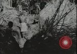 Image of Seabees on Guadalcanal Guadalcanal Solomon Islands, 1942, second 13 stock footage video 65675074730