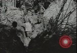 Image of Seabees on Guadalcanal Guadalcanal Solomon Islands, 1942, second 14 stock footage video 65675074730
